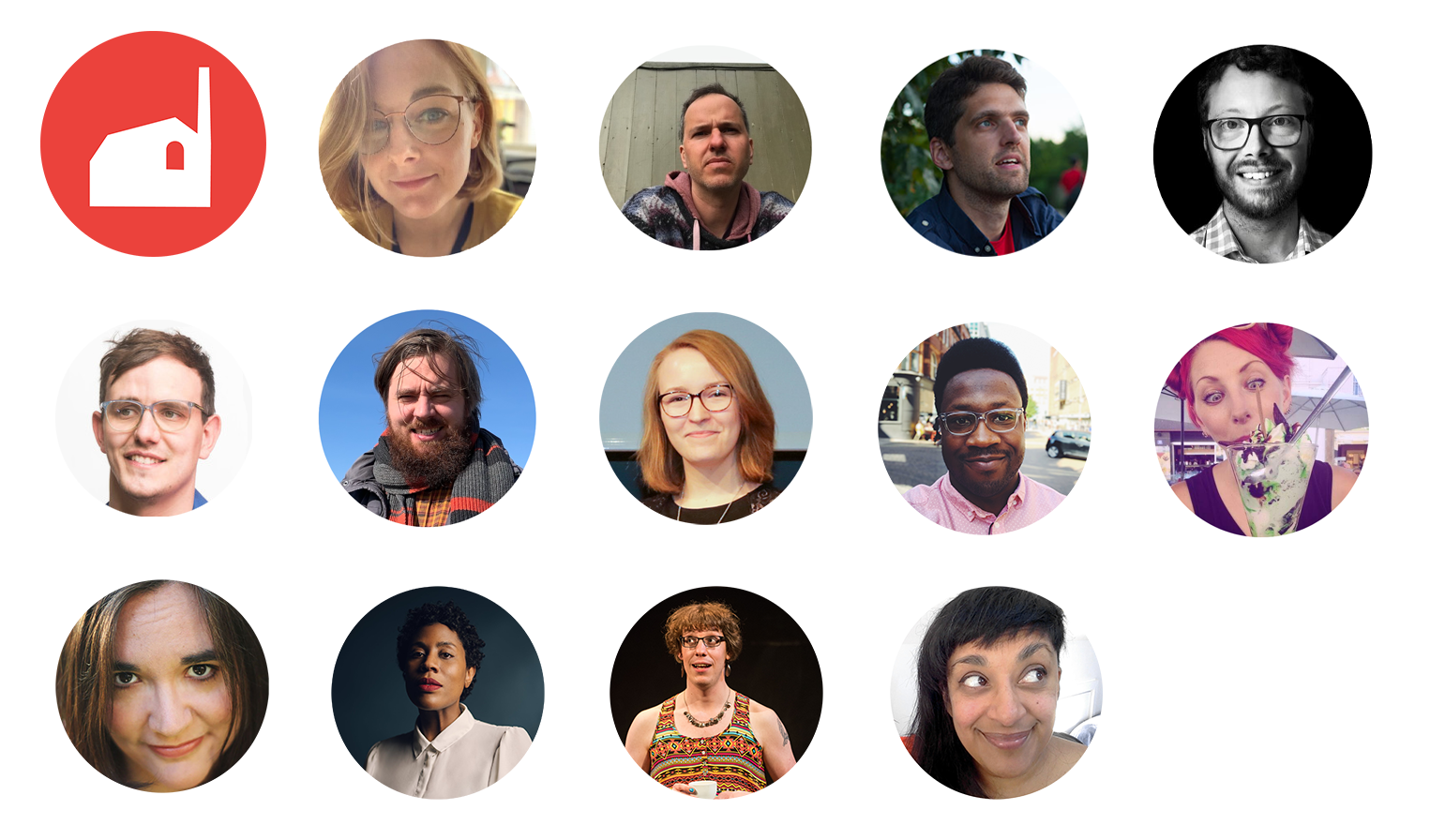 New Website, New Team
