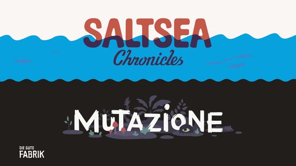 Saltsea Chronicles and Mutazione BUNDLE