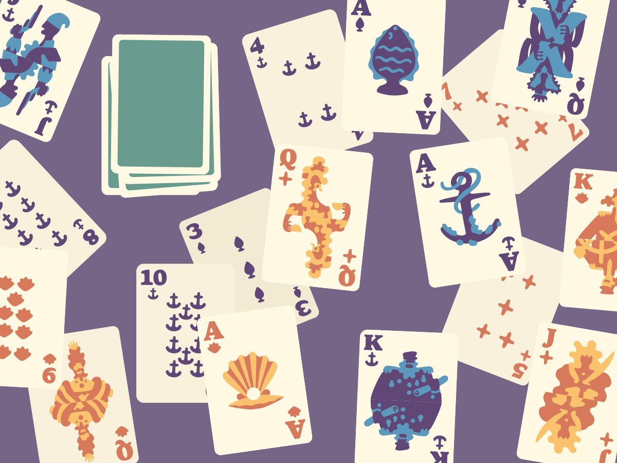 What you should know about solitaire card games : r/boardgames