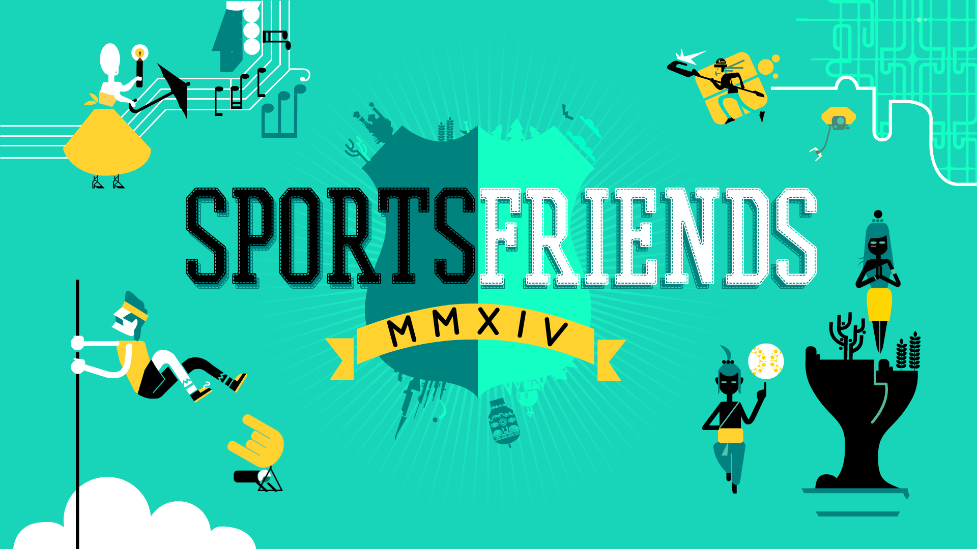 Sportsfriends goes free on May 29