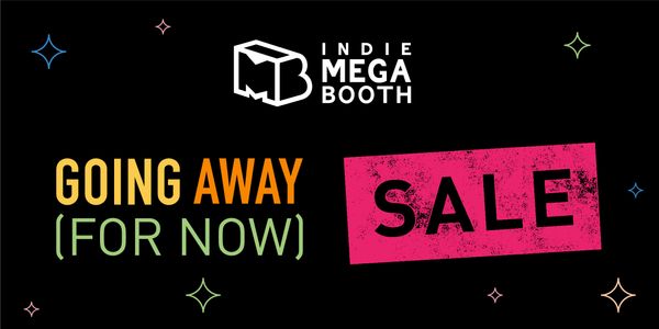 Indie Megabooth Sale