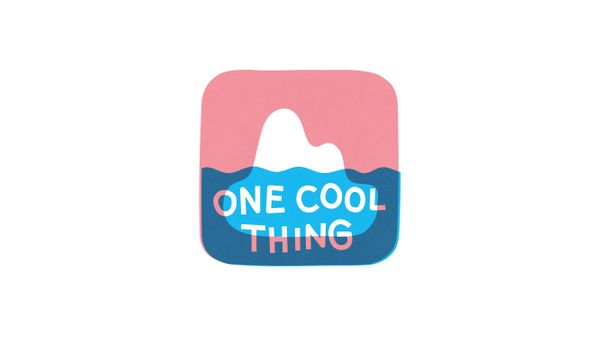 One Cool Thing Podcast: E10 - Josie Giles on Rachel Pollack's Unquenchable Fire