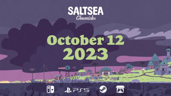 Saltsea Chronicles Release Date